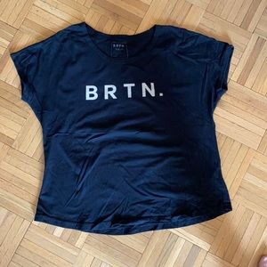 Burton women’s Large t-shirt